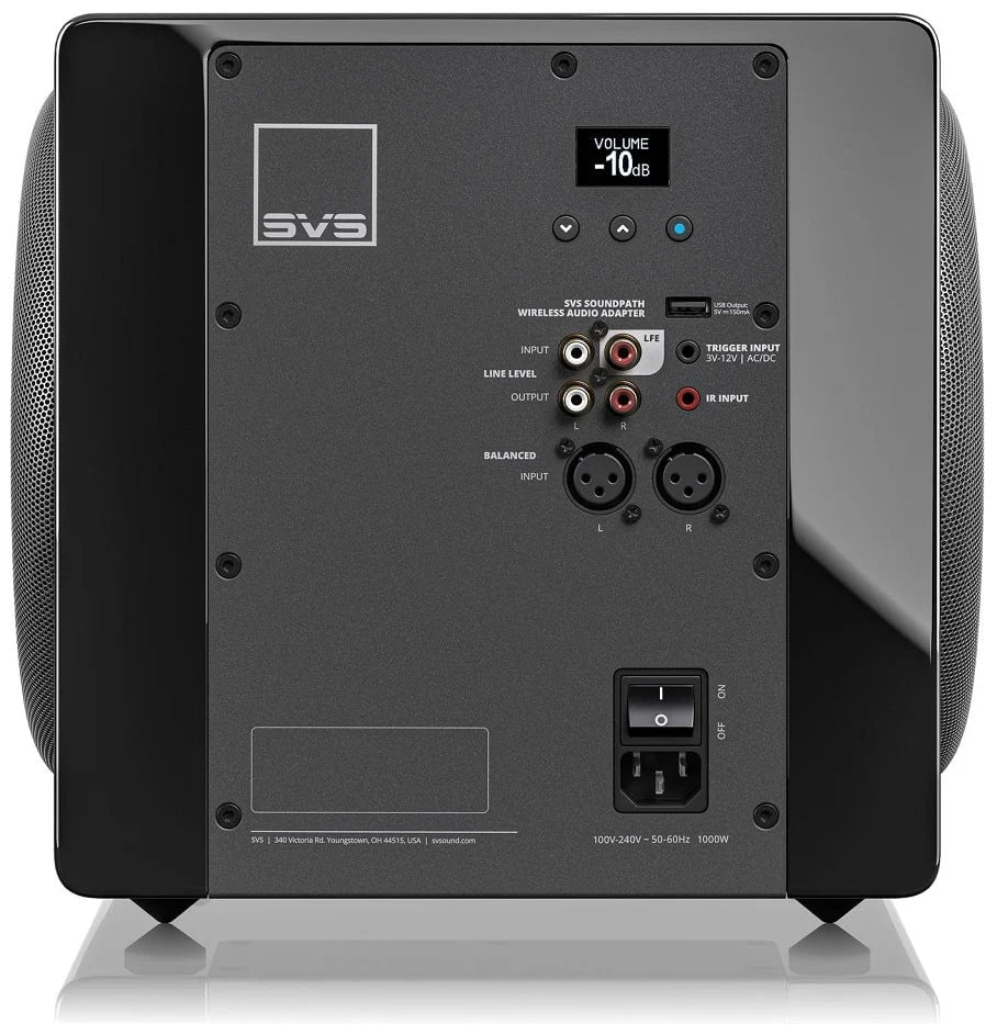 3000 Micro R|Evolution - SVS - The New Sound