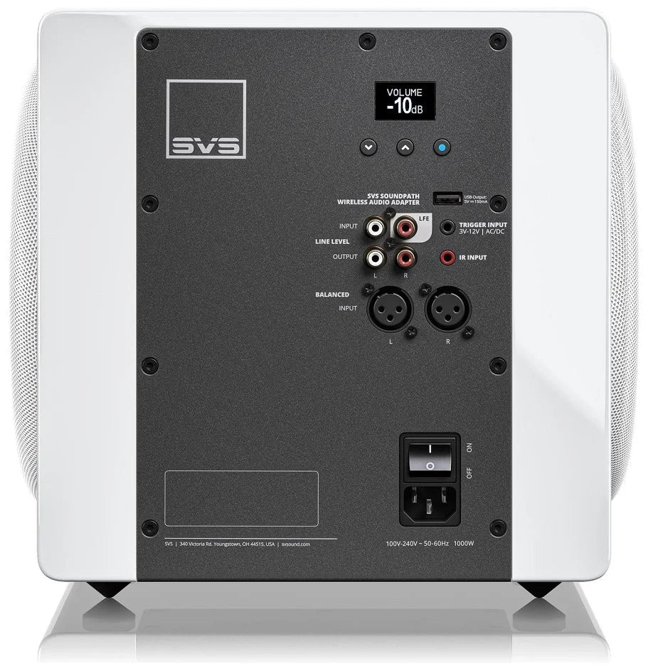 3000 Micro R|Evolution - SVS - The New Sound