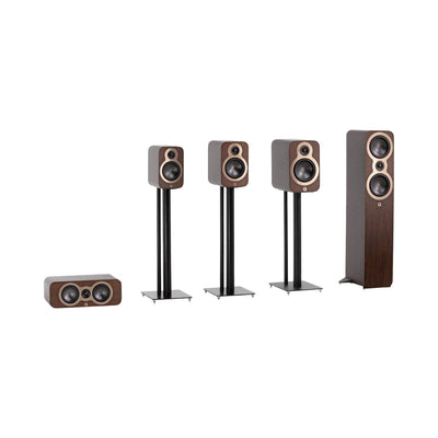 3010c - Qacoustics - The New Sound