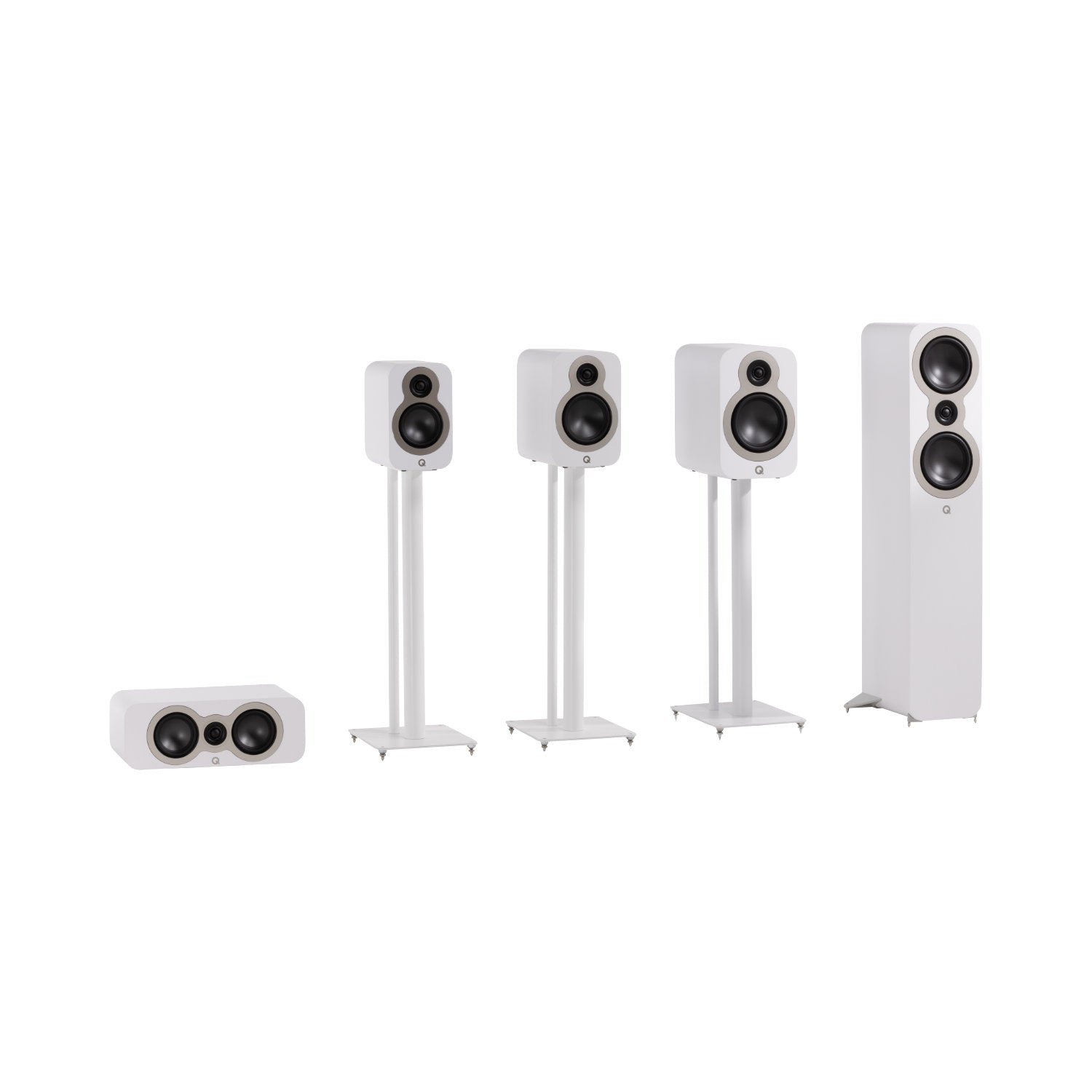 3010c - Qacoustics - The New Sound