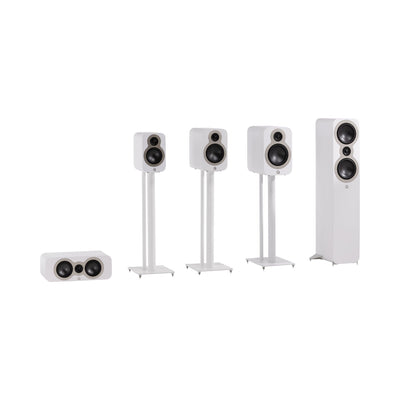 3010c - Qacoustics - The New Sound