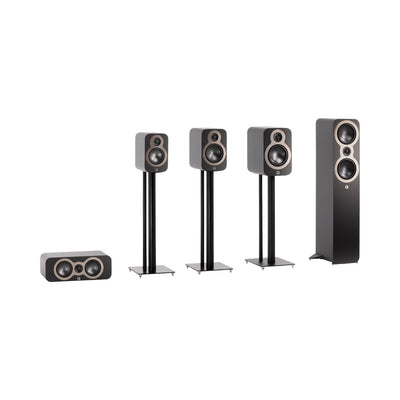 3010c - Qacoustics - The New Sound