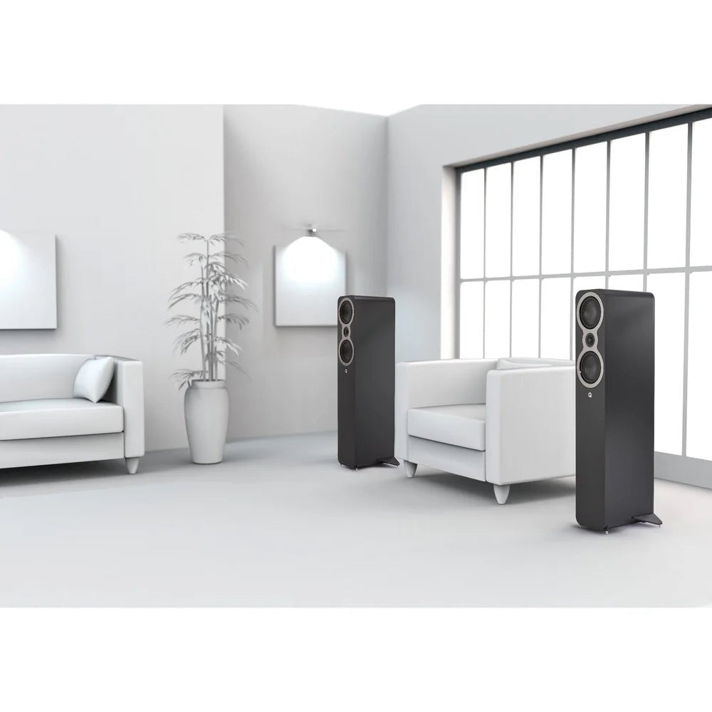 3040C / Paar - Qacoustics - The New Sound