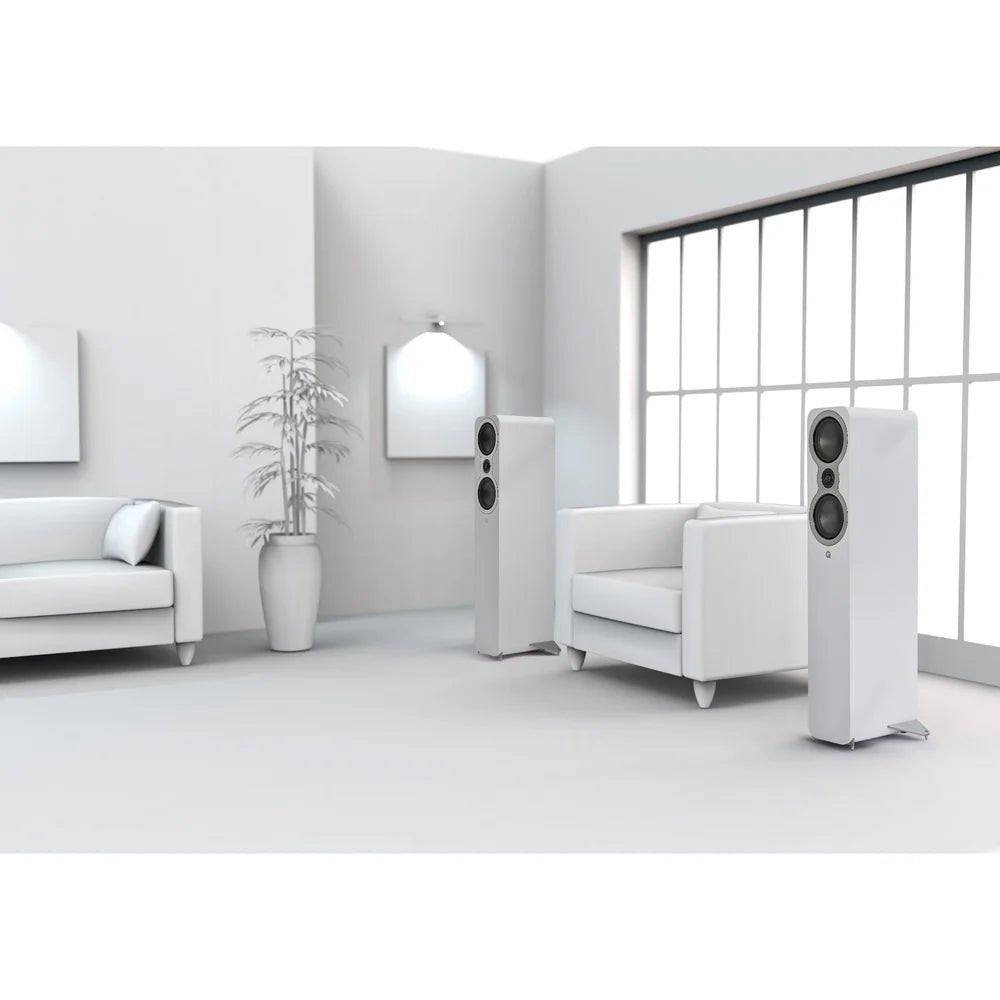 3040C / Paar - Qacoustics - The New Sound