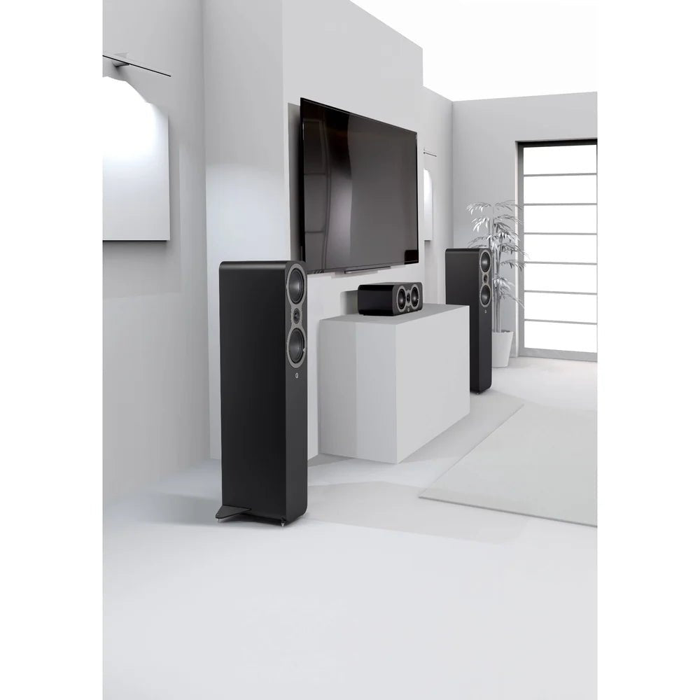 3040C / Paar - Qacoustics - The New Sound