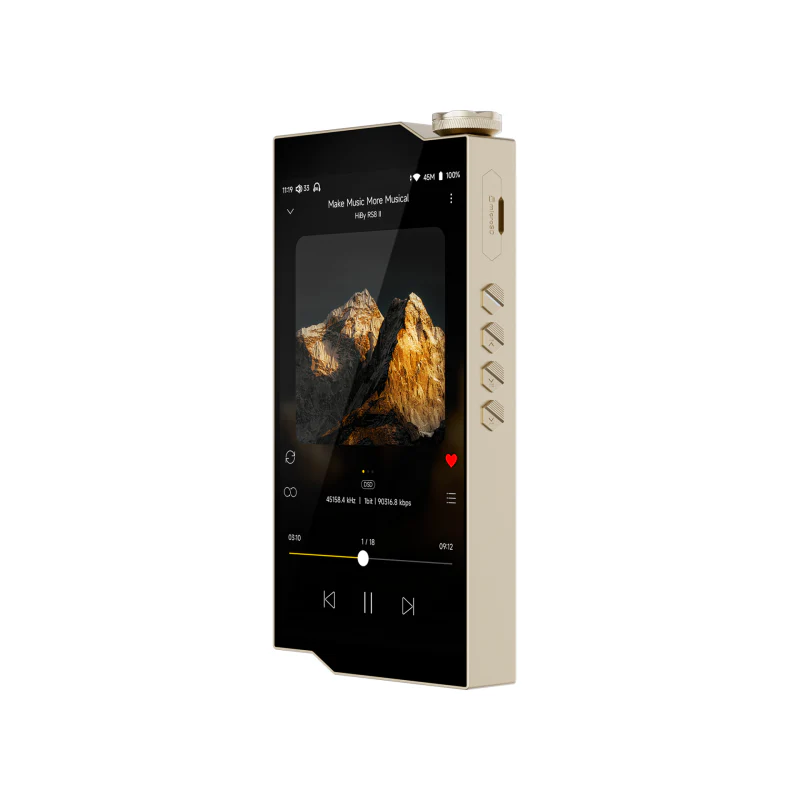 HiBy RS8 II