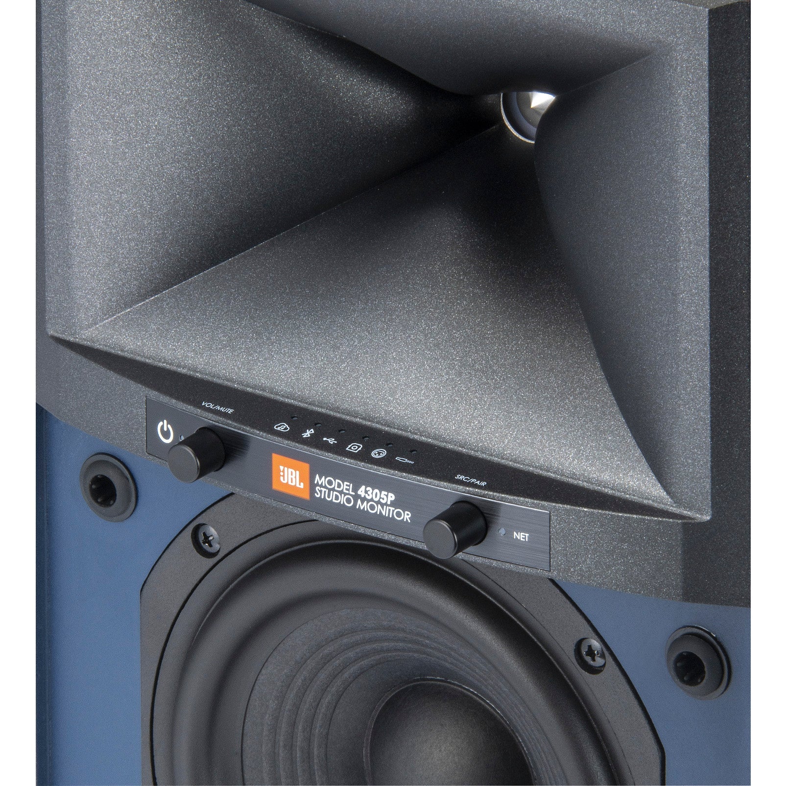 4305P Studio Monitor - JBL - The New Sound