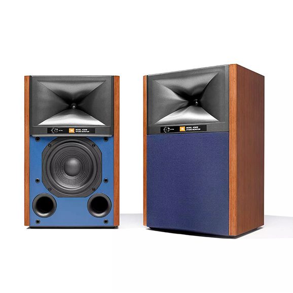 4309 Studio Monitor / Paar - JBL - The New Sound