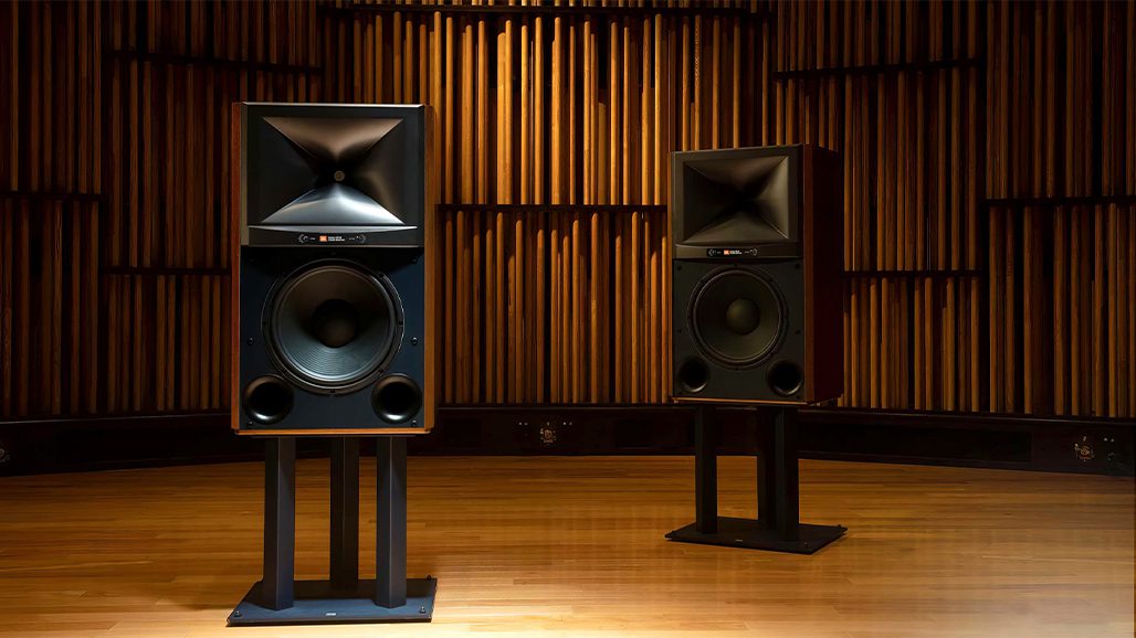 4309 Studio Monitor / Paar - JBL - The New Sound