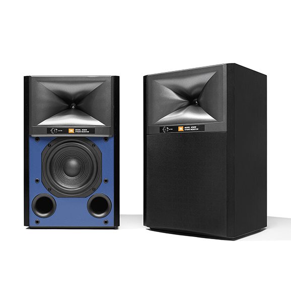 4309 Studio Monitor / Paar - JBL - The New Sound