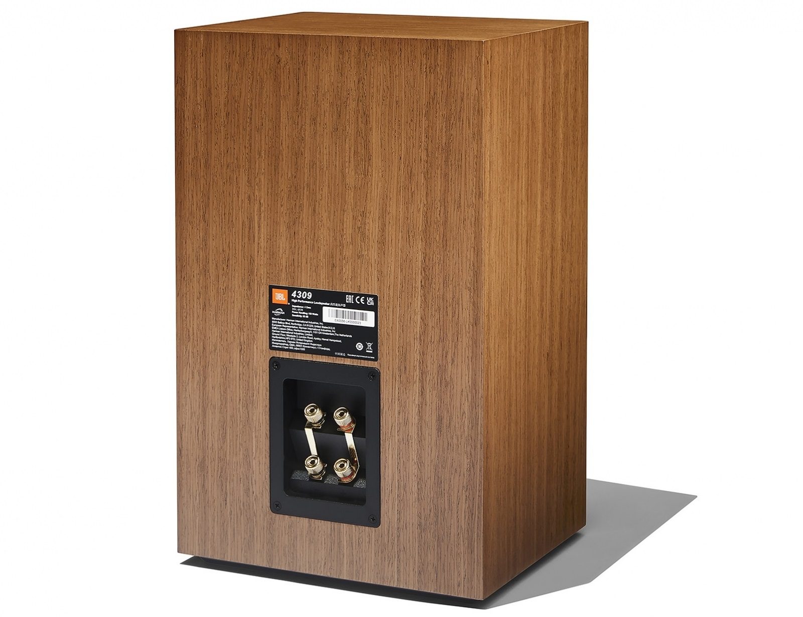 4309 Studio Monitor / Paar - JBL - The New Sound