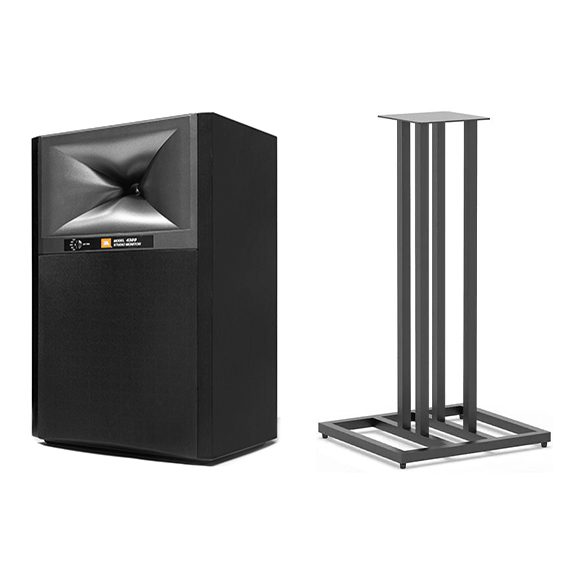 4309 Studio Monitor / Paar - JBL - The New Sound