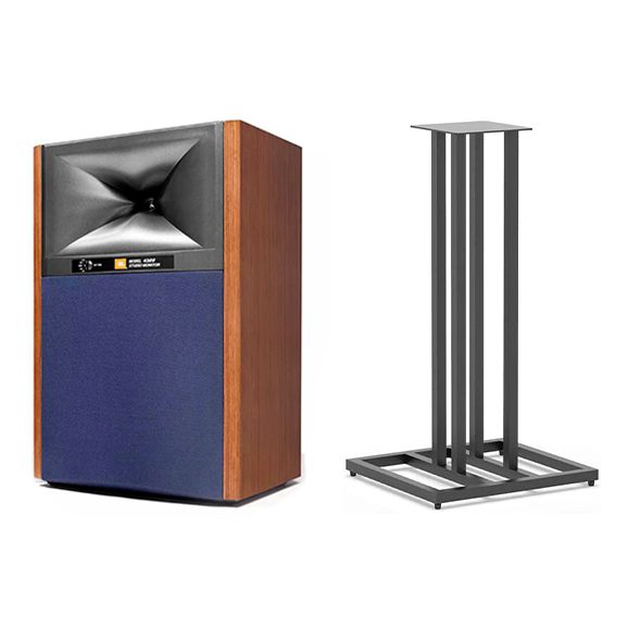 4309 Studio Monitor / Paar - JBL - The New Sound