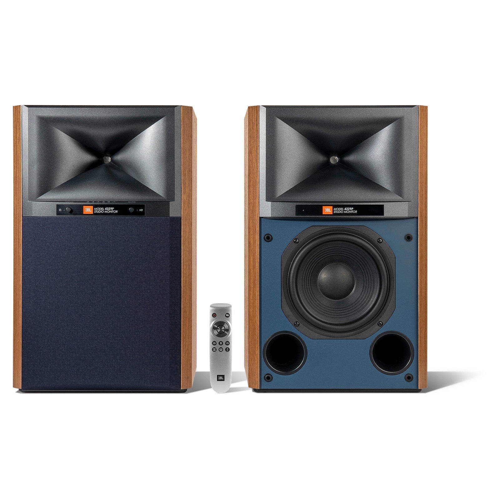 4329P Studio Monitor - JBL - The New Sound