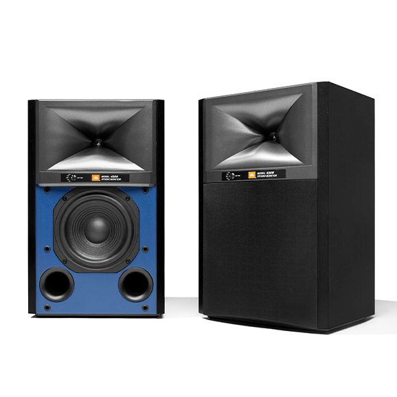 4349 Studio Monitor / Paar - JBL - The New Sound