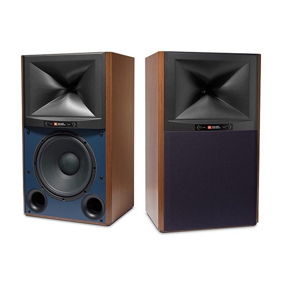 4349 Studio Monitor / Paar - JBL - The New Sound