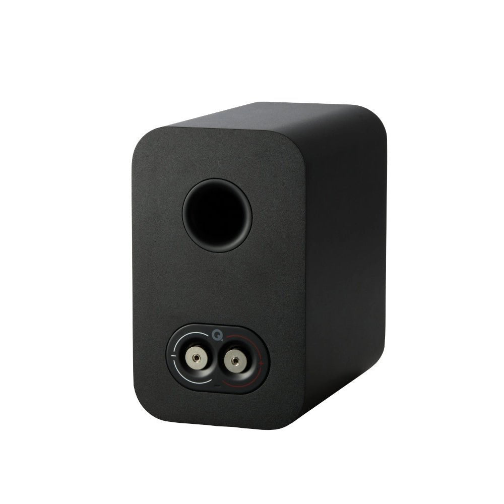 5010 - Qacoustics - The New Sound