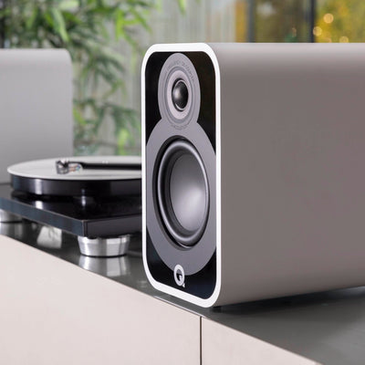 5010 - Qacoustics - The New Sound