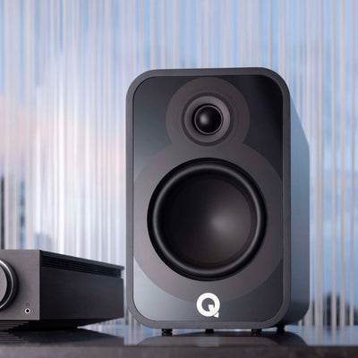 5010 - Qacoustics - The New Sound