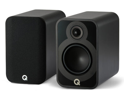 5020 - Qacoustics - The New Sound