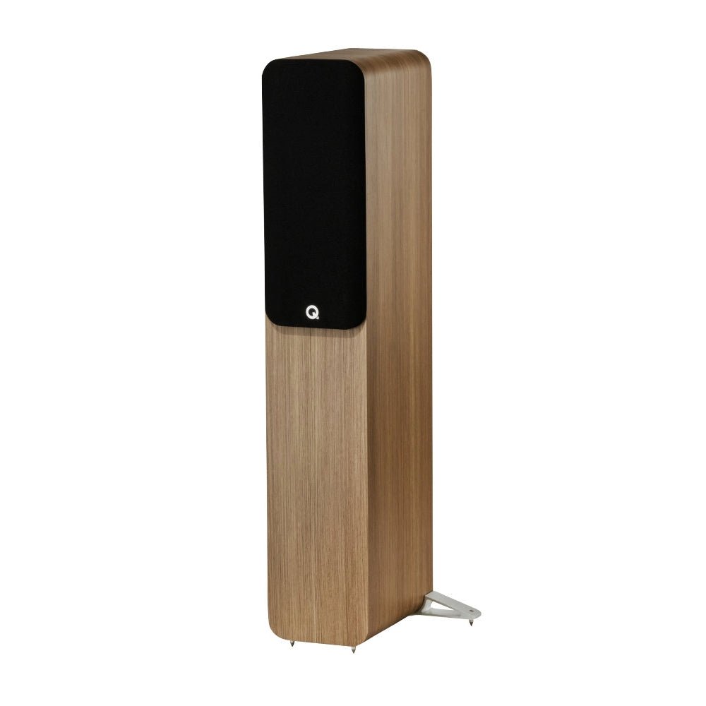 5040 - Qacoustics - The New Sound