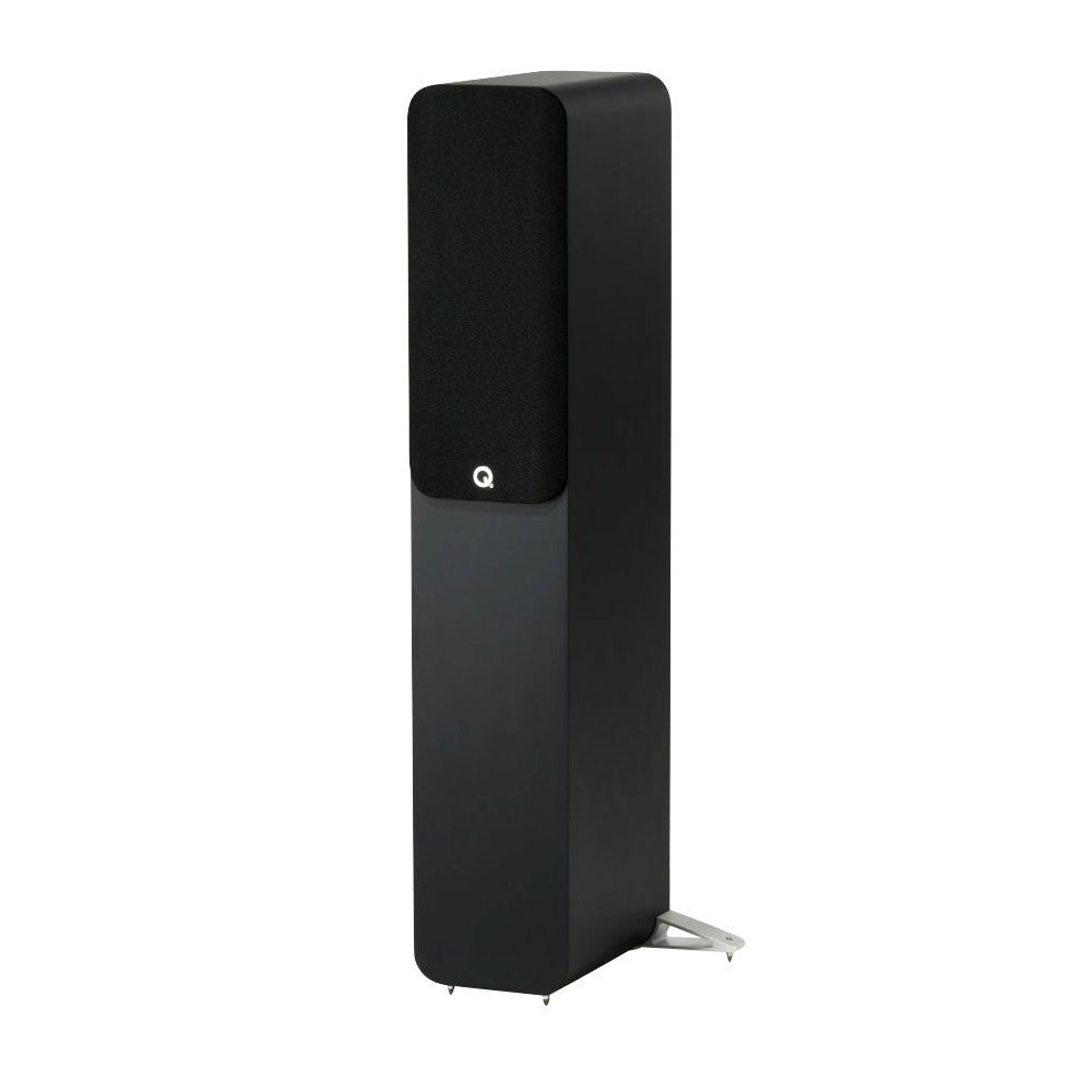 5040 - Qacoustics - The New Sound