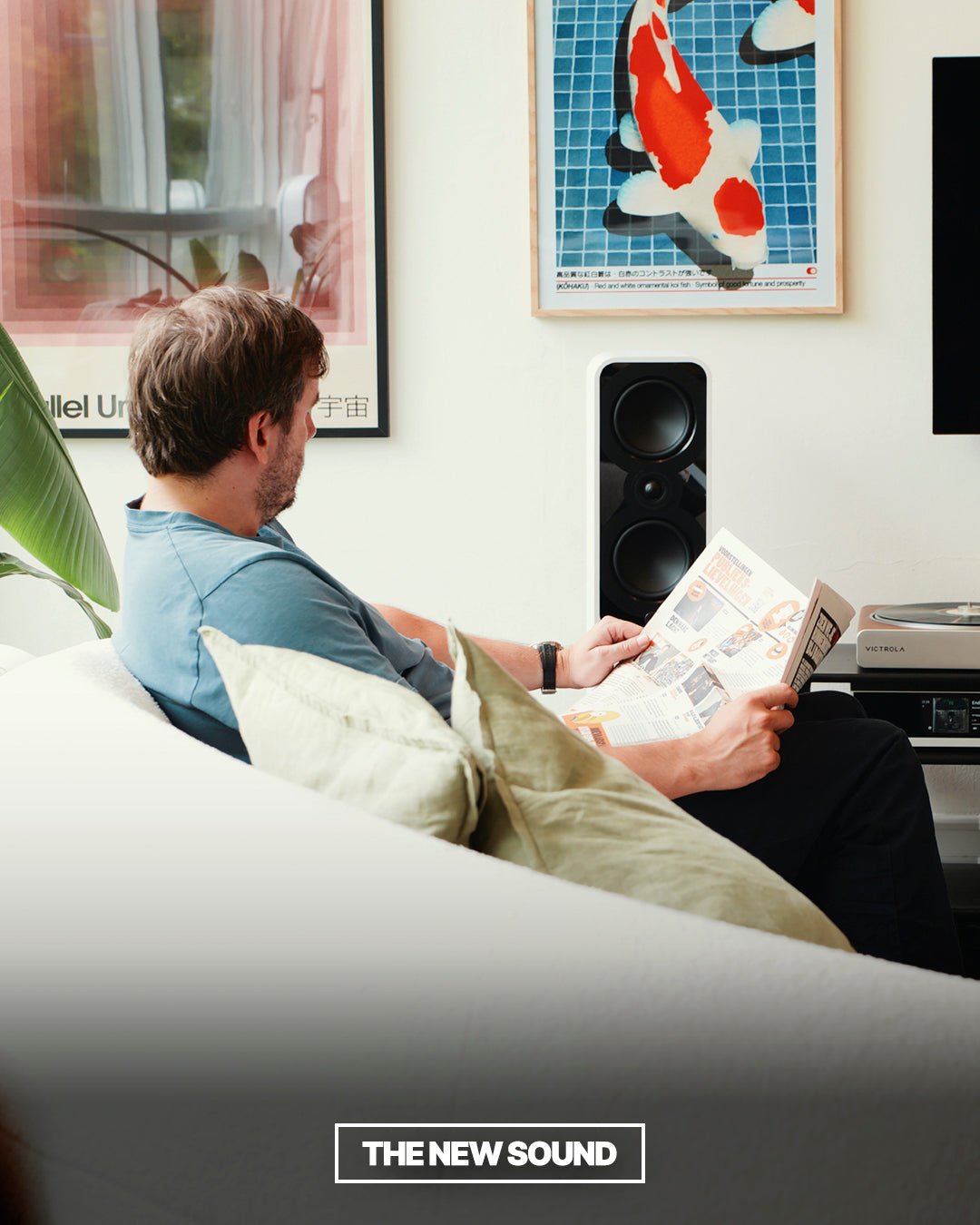 5040 / Paar - Qacoustics - The New Sound