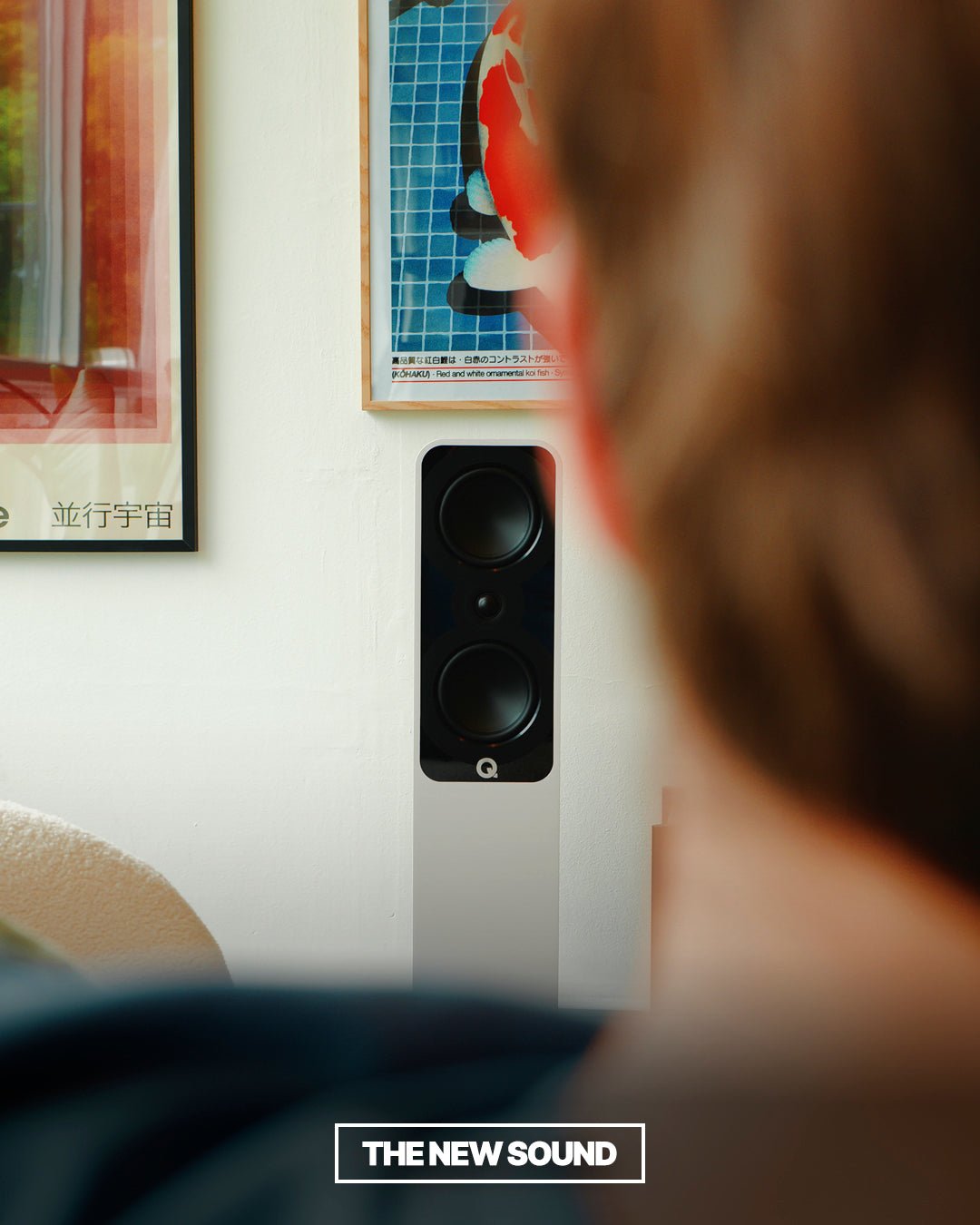 5040 / Paar - Qacoustics - The New Sound