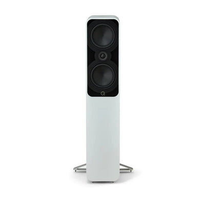 5050 - Qacoustics - The New Sound