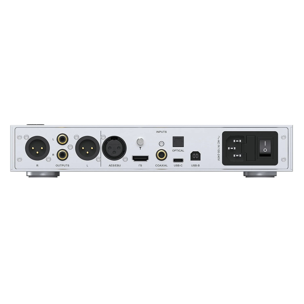 RAW PRO-DAC1