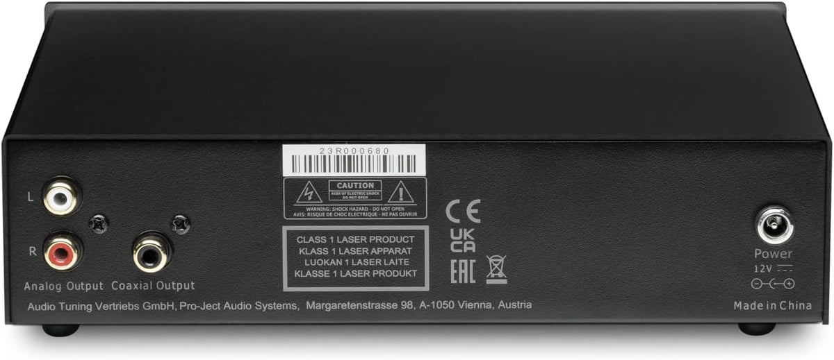 CD Box E