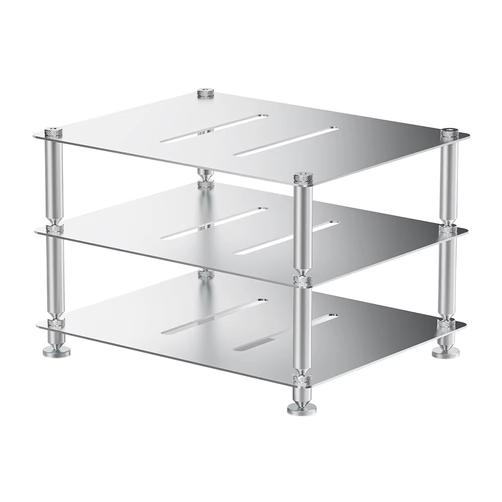 Modular HiFi Device Storage Rack