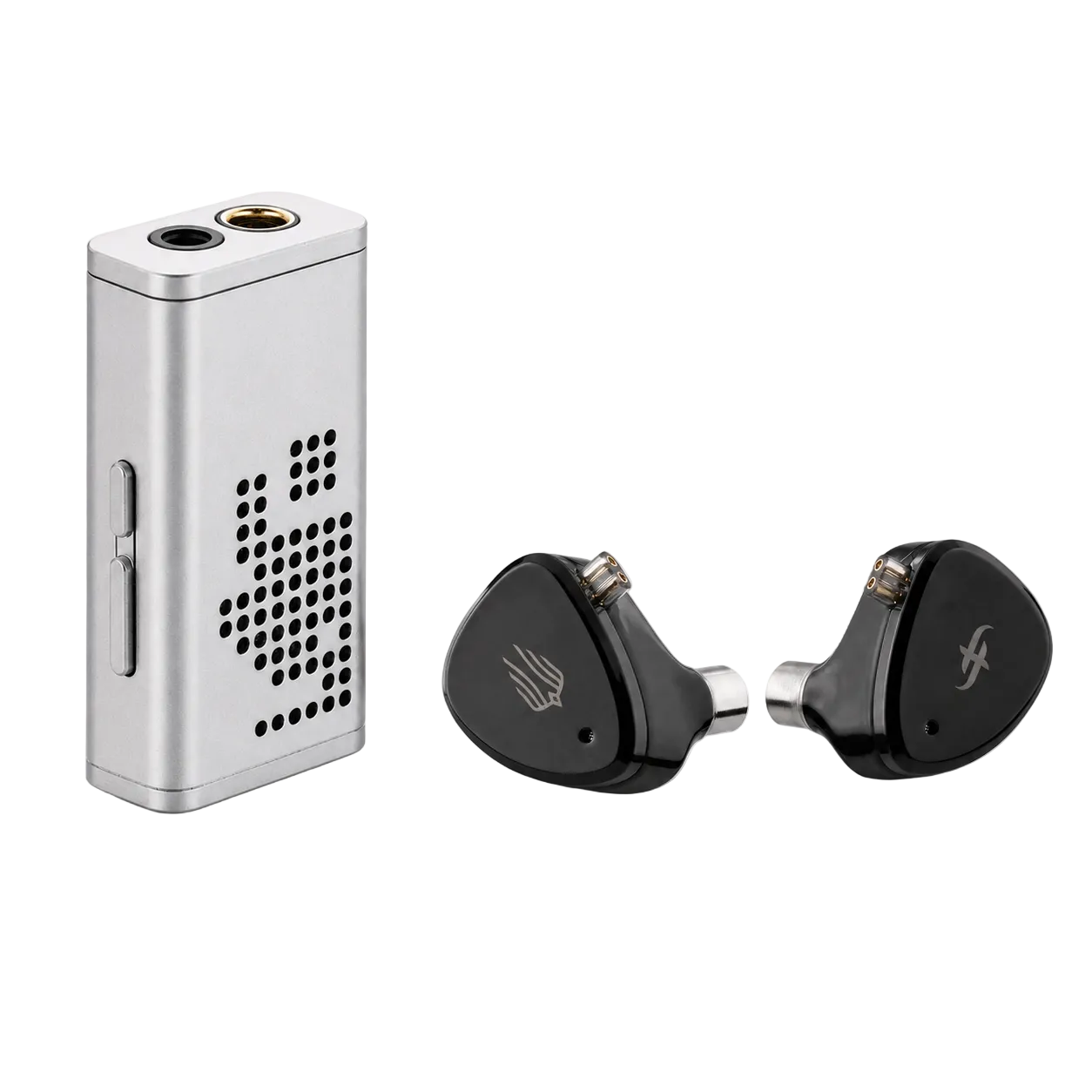 Simgot EM6L + Moondrop Dawn Pro 2 Gaming Bundel