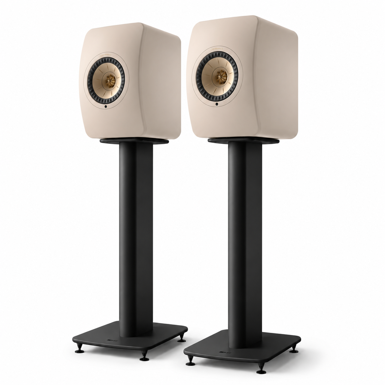 LS50 Meta + S2 Vloerstandaard