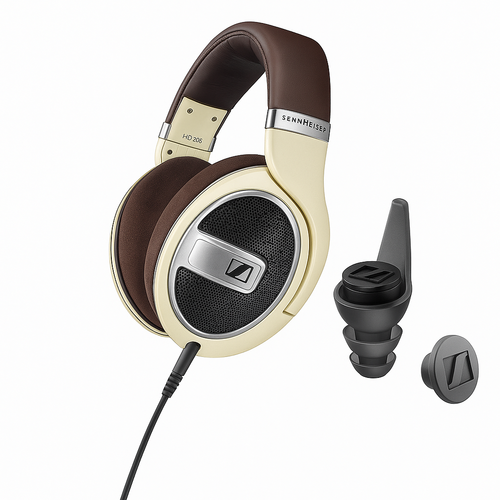 HD 599 + GRATIS SoundProtex
