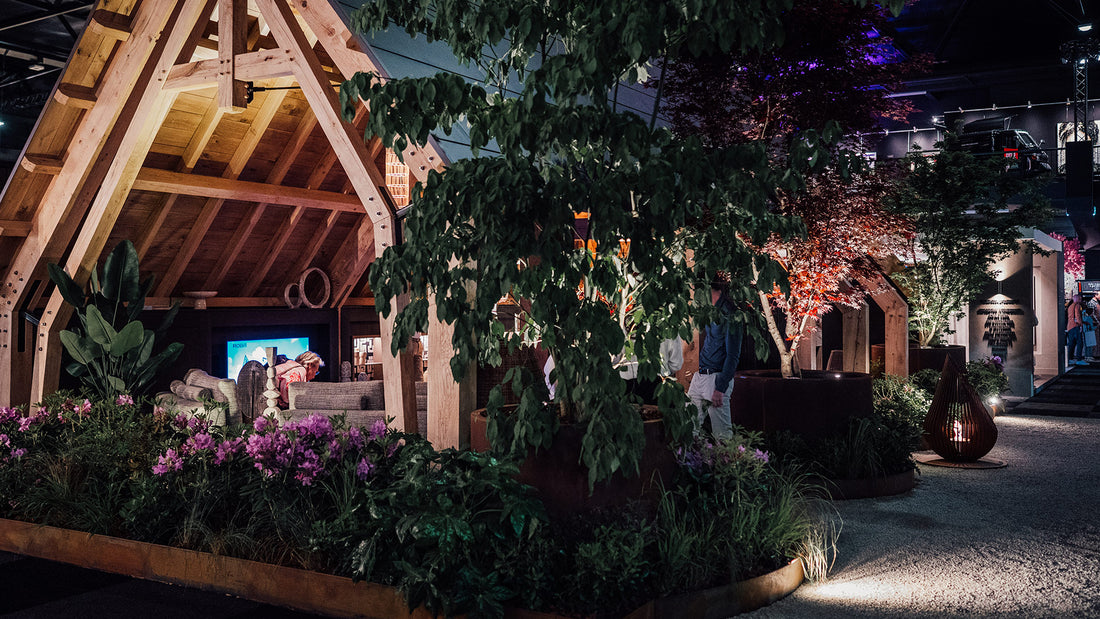 The Art of Living – 25 jaar The Cabin in the Woods