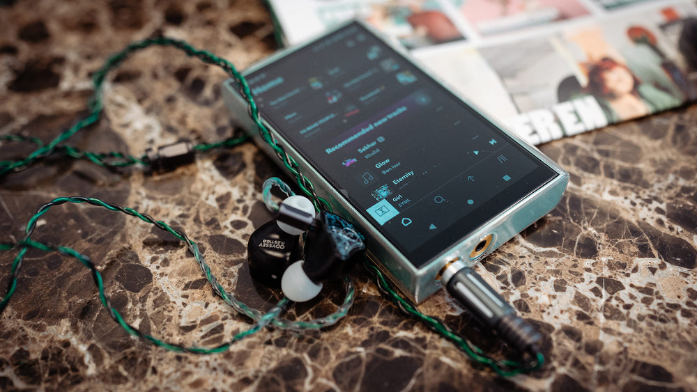 FiiO Modular HiFi Device Storage Rack voor desktop hifi – The New Sound