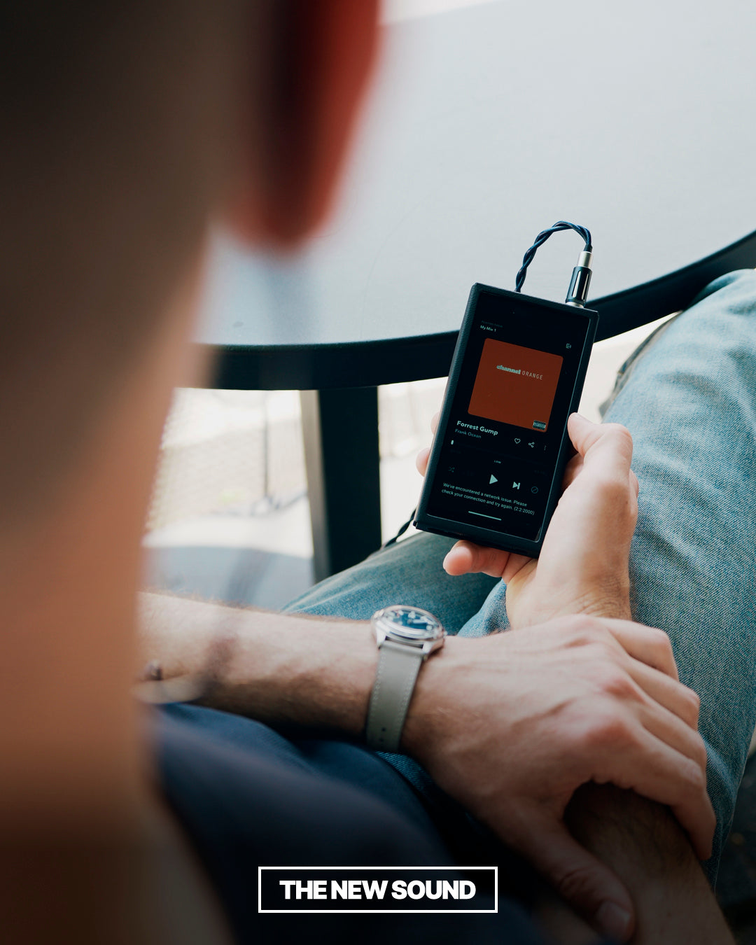 FiiO M33 + ThieAudio Hype 4 MK2 (Head-Fi DAP Set)