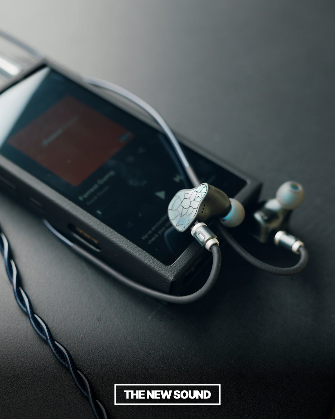 FiiO M33 + ThieAudio Hype 4 MK2 (Head-Fi DAP Set)