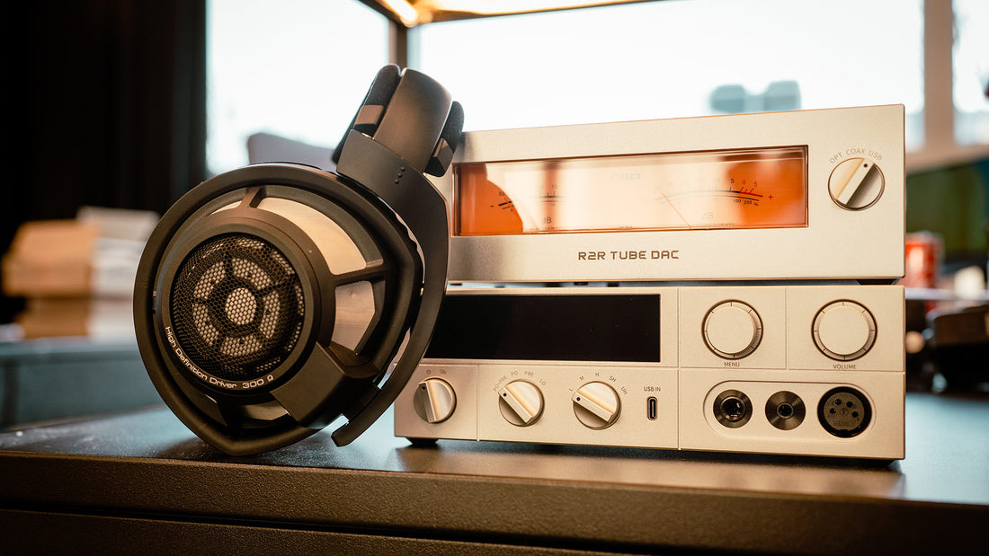 Win de Sennheiser HD 800S + FiiO