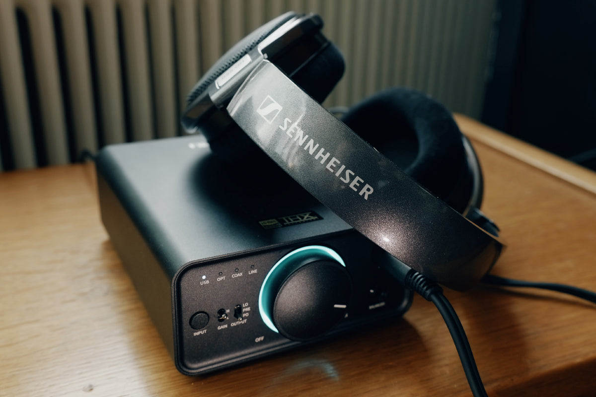 The New Sound