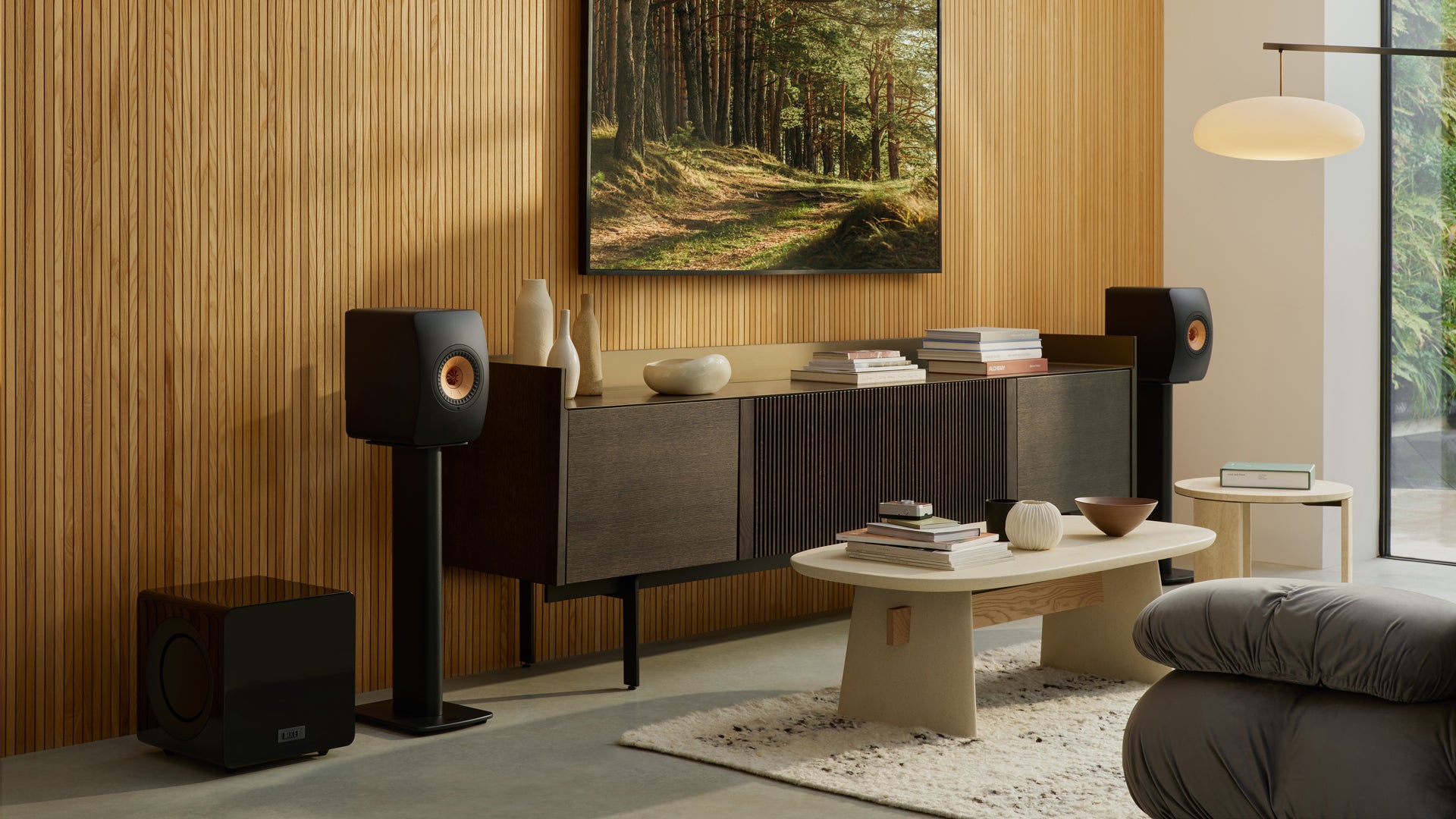The New Sound