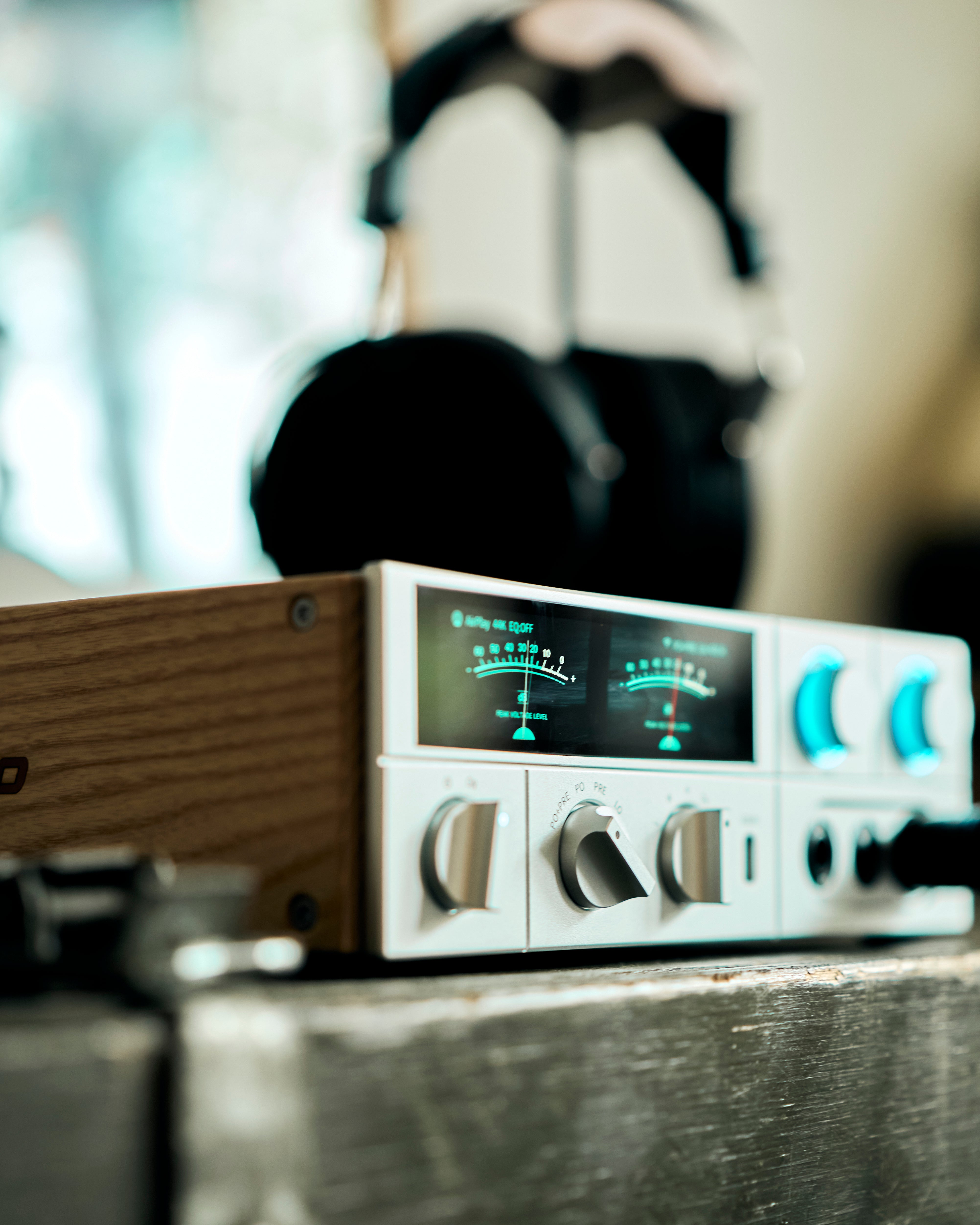 The New Sound