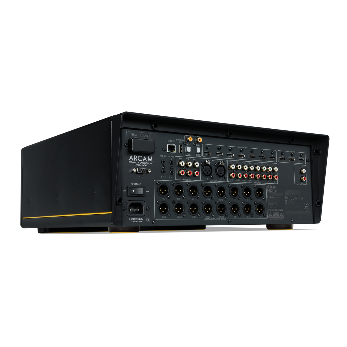 Arcam AVP45