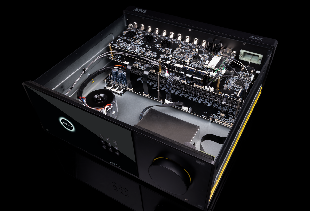 Arcam AVP45