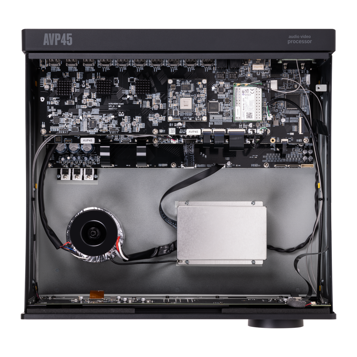 Arcam AVP45