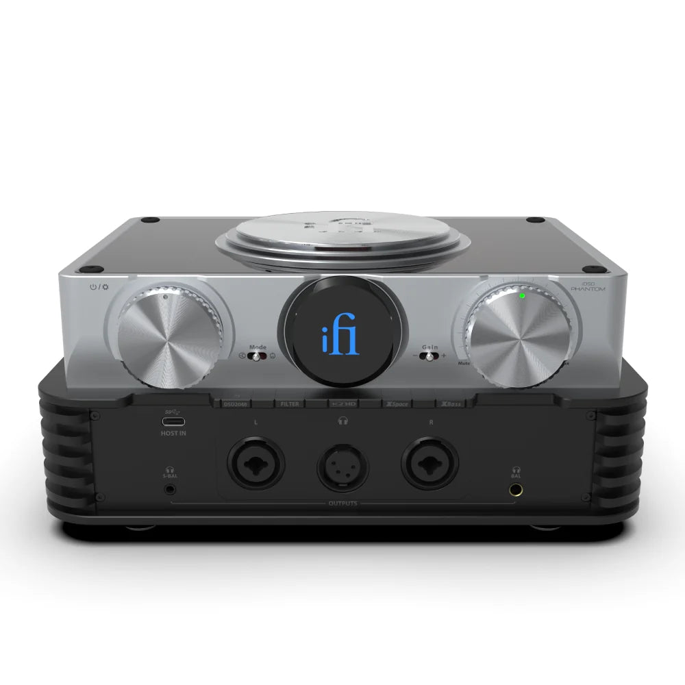iDSD Phantom