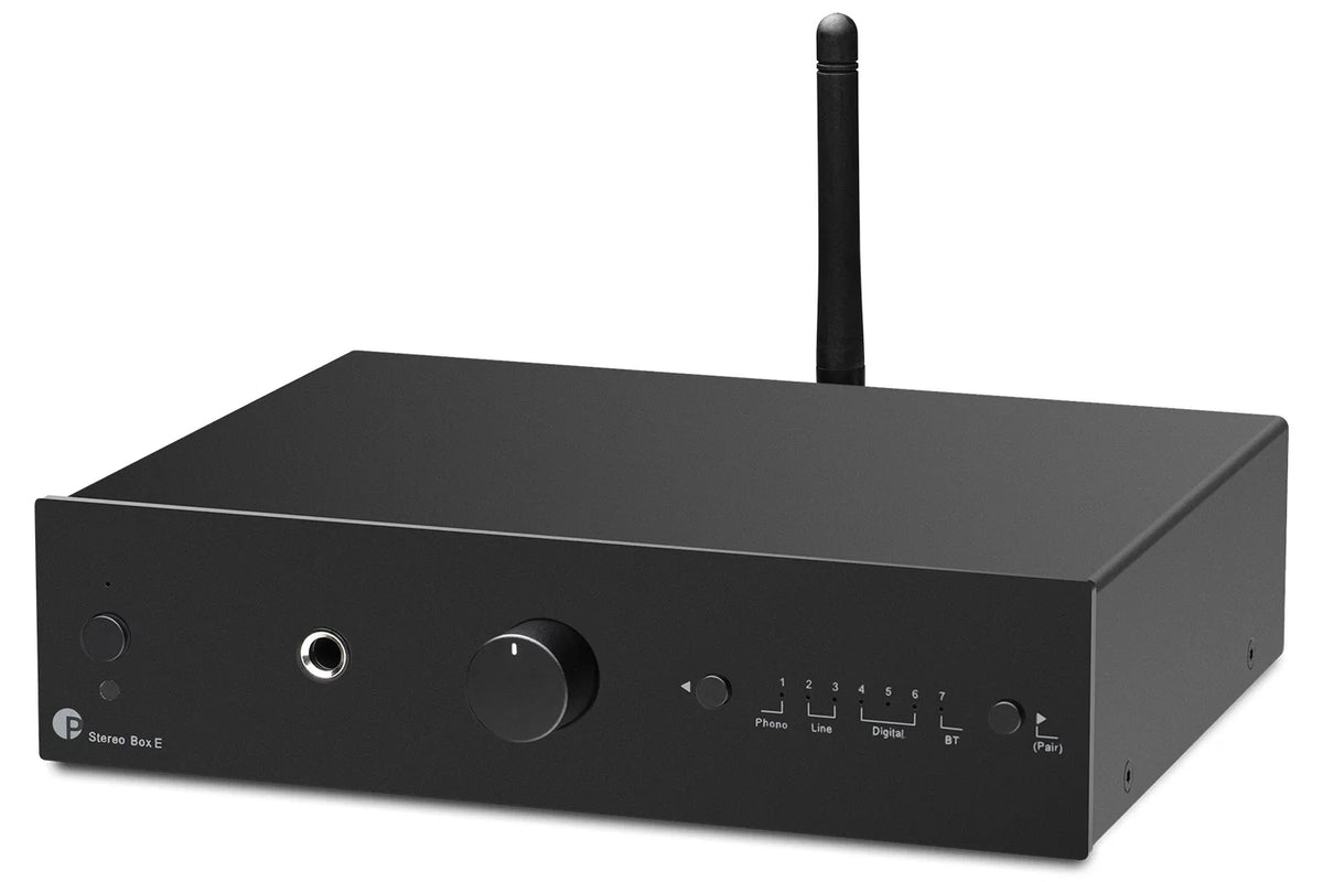 Stereo Box E