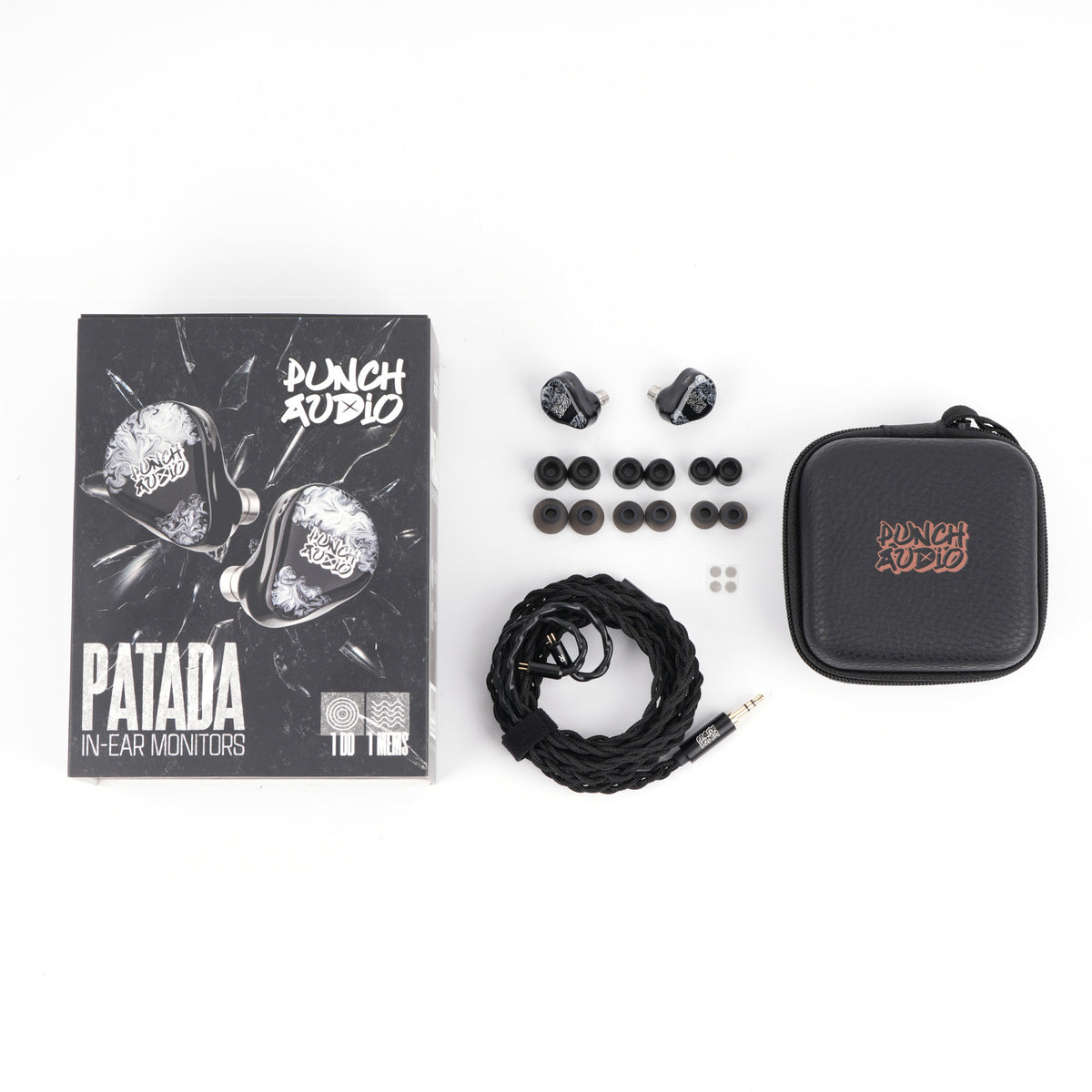 Punch Audio Patada