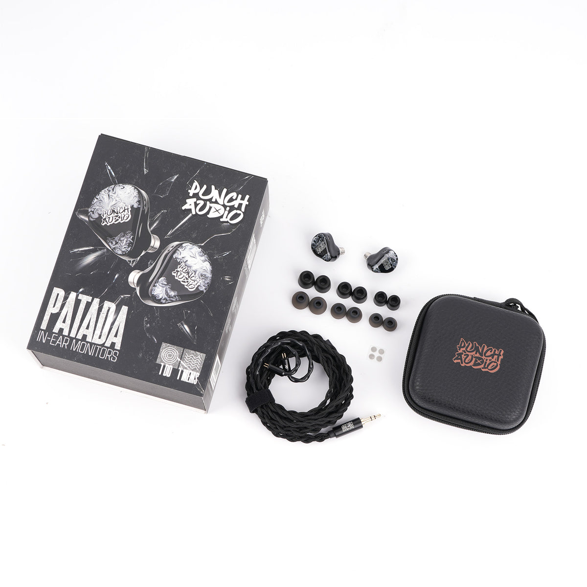 Punch Audio Patada